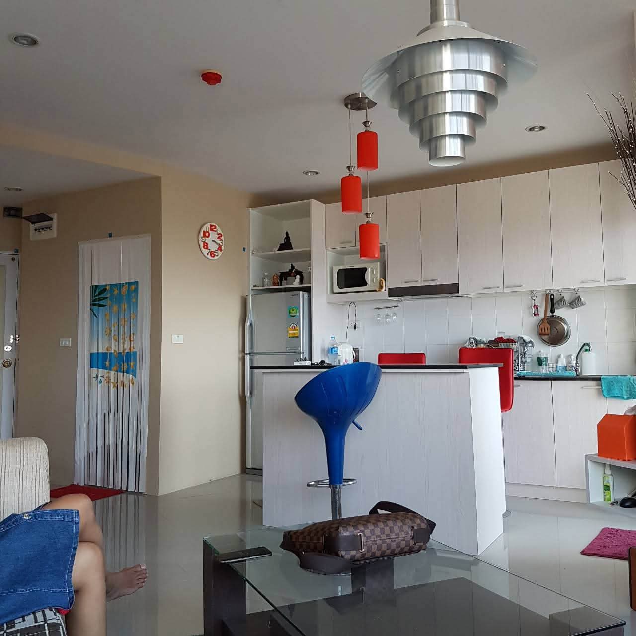 AD Condo North Pattaya (เอดี คอนโด พัทยาเหนือ - นาเกลือ/วงศ์อมาตย์ 9