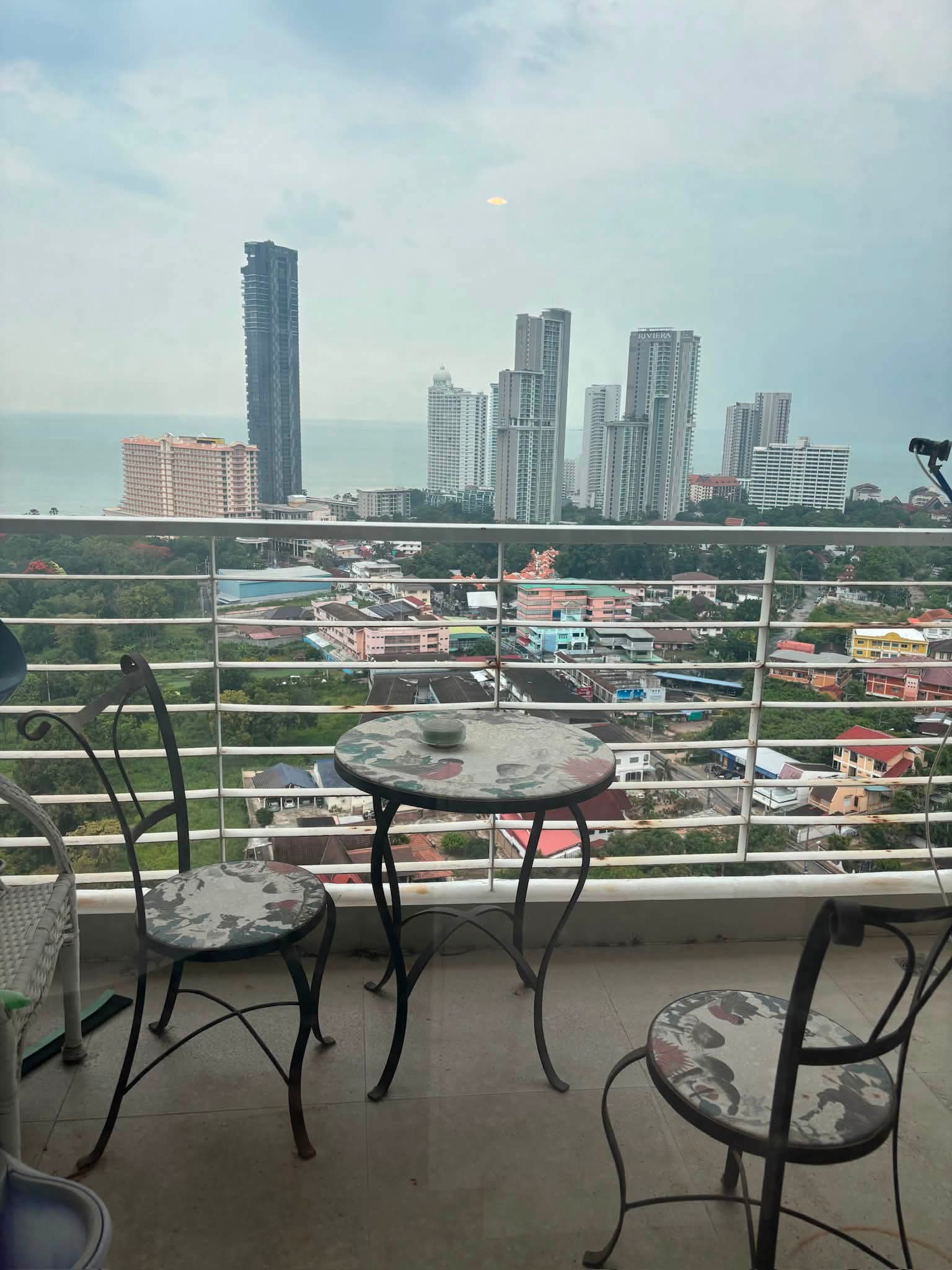 AD Condo North Pattaya (เอดี คอนโด พัทยาเหนือ - นาเกลือ/วงศ์อมาตย์ 14