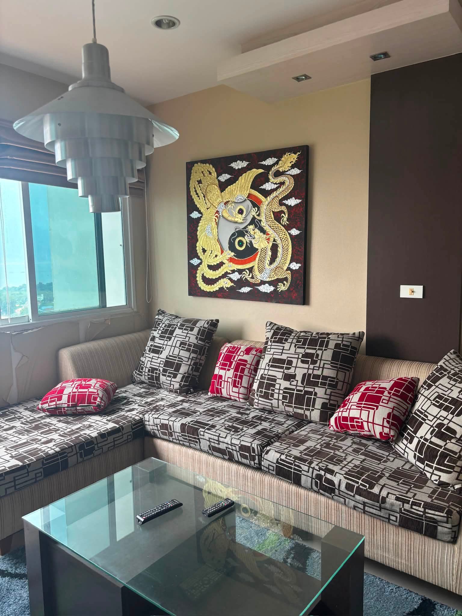 AD Condo North Pattaya (เอดี คอนโด พัทยาเหนือ - นาเกลือ/วงศ์อมาตย์ 12