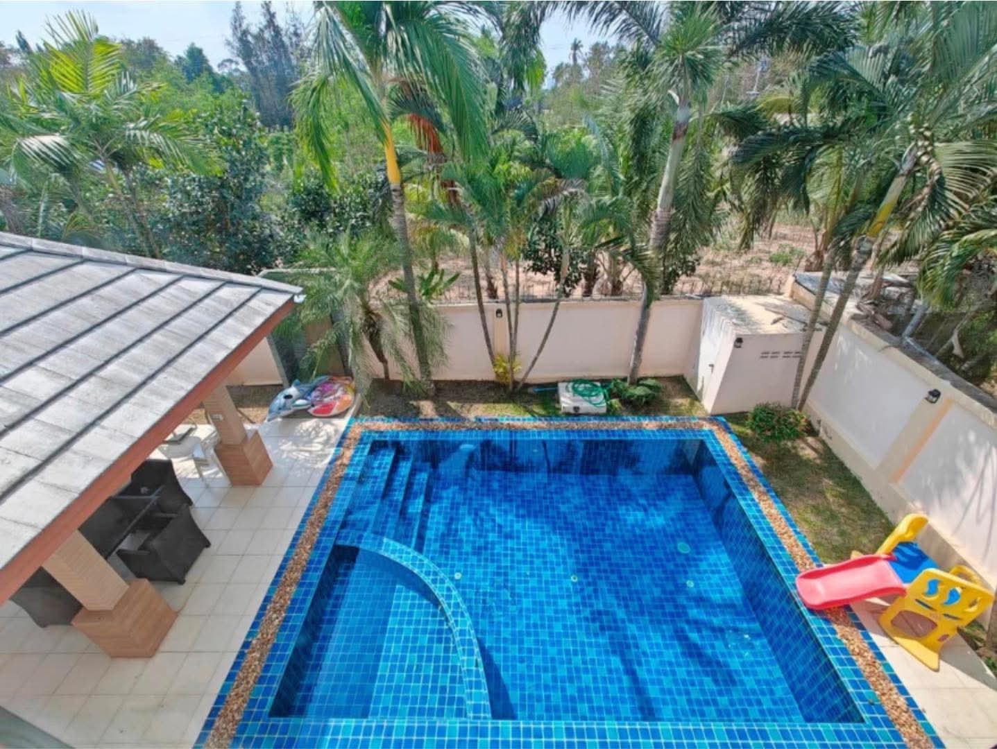 หมู่บ้านดุสิตวิว (Baan Dusit View - พัทยา จ.ชลบุรี) 3