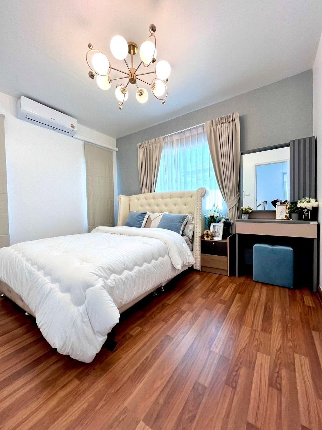 ขายด่วน! บ้านเดี่ยวหลังมุม พฤกษานารา ชัยพฤกษ์ 2 ใกล้หาดจอมเทียน ฟรีเฟอร์ฯ ครบชุด! 14